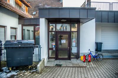 Kaisersbach: Kellerbrand in Fluechtlingsunterkunft